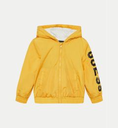 Снимка на Guess Преходно яке N4YL04 WF090 Жълт Regular Fit