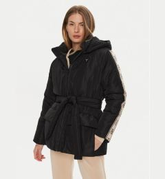 Снимка на Guess Преходно яке V4BL07 WGMX2 Черен Regular Fit