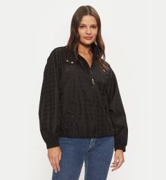 Снимка на Guess Преходно яке V4BQ24 WGLW2 Черен Regular Fit
