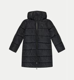 Снимка на Guess Пухено яке J4BL27 WB240 Черен Regular Fit