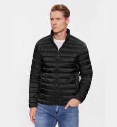 Снимка на Guess Пухено яке M1RL47 WDQ50 Черен Regular Fit