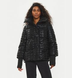 Снимка на Guess Пухено яке Melie W4BL57 WGL40 Черен Regular Fit