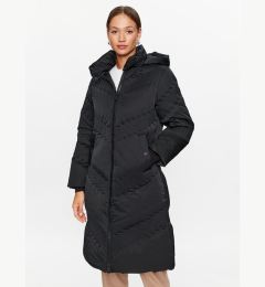 Снимка на Guess Пухено яке W3BL42 WFSV2 Черен Regular Fit