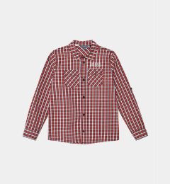 Снимка на Guess Риза L3BH03 WCSQ0 Червен Regular Fit