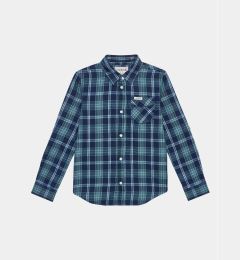 Снимка на Guess Риза L3YH00 D52G1 Тъмносин Regular Fit