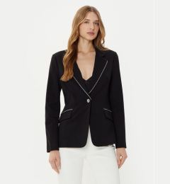 Снимка на Guess Сако W5RN41 KCMU2 Черен Regular Fit