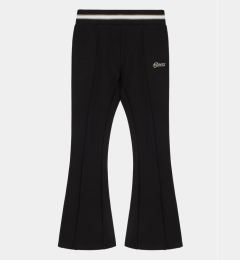 Снимка на Guess Текстилни панталони J4RB00 KAUH0 Черен Regular Fit