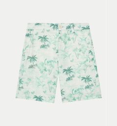 Снимка на Guess Текстилни панталони L5GD20 WFBT0 Зелен Regular Fit