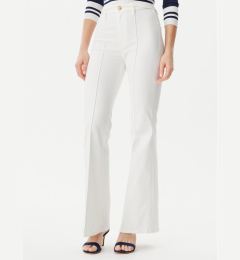 Снимка на Guess Текстилни панталони W5GA1Q D5N71 Бежов Regular Fit