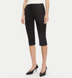 Снимка на Guess Текстилни панталони W5GB52 WGXM2 Черен Regular Fit