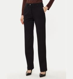 Снимка на Guess Текстилни панталони W5RB30 KCMU2 Черен Regular Fit