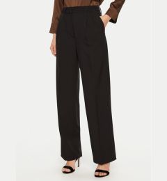 Снимка на Guess Текстилни панталони W5RB41 WGX02 Черен Regular Fit