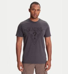 Снимка на Guess Тишърт 176639 Черен Classic Fit