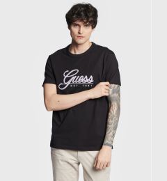 Снимка на Guess Тишърт 3D Embro M3GI25 K8FQ4 Черен Regular Fit
