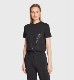 Снимка на Guess Тишърт Adele V2YI06 K8HM0 Черен Regular Fit