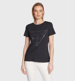 Снимка на Guess Тишърт Adele V2YI07 K8HM0 Черен Regular Fit