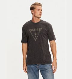 Снимка на Guess Тишърт Alioth Z4BI05 K8FQ4 Черен Regular Fit