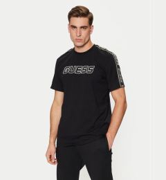 Снимка на Guess Тишърт Arlo Z4GI18 J1314 Черен Regular Fit