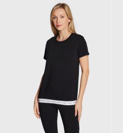 Снимка на Guess Тишърт Carrie O2BM08 KBBU1 Черен Regular Fit