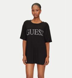 Снимка на Guess Тишърт E5GI07 K68D2 Черен Regular Fit