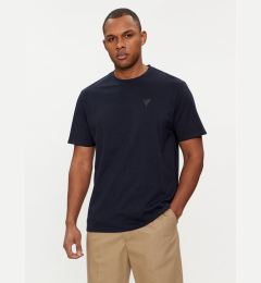 Снимка на Guess Тишърт F3GI00 K8HM0 Тъмносин Regular Fit
