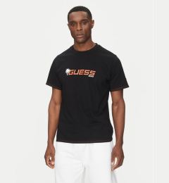 Снимка на Guess Тишърт F5GI06 I3Z14 Черен Regular Fit