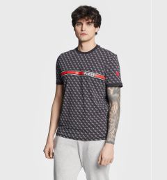 Снимка на Guess Тишърт Jamey Z2BI09 J1314 Черен Regular Fit