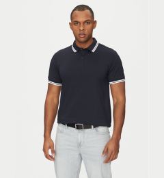 Снимка на Guess Тишърт M2GP34 KARS0 Тъмносин Regular Fit
