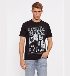 Снимка на Guess Тишърт M3BI16 I3Z14 Черен Regular Fit