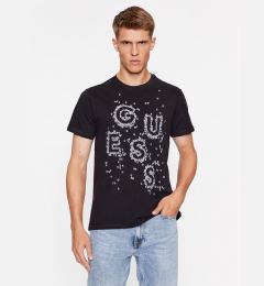 Снимка на Guess Тишърт M3BI42 K8FQ4 Черен Regular Fit