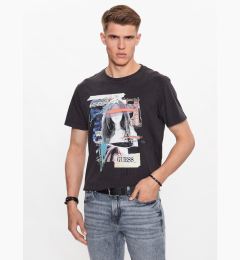 Снимка на Guess Тишърт M3YI38 K8FQ4 Черен Regular Fit