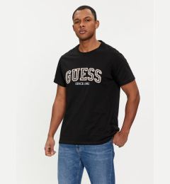 Снимка на Guess Тишърт M4GI62 I3Z14 Черен Regular Fit