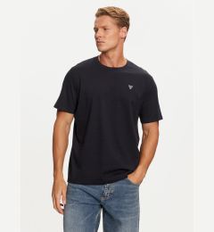 Снимка на Guess Тишърт M4YI0A KCCM1 Тъмносин Regular Fit