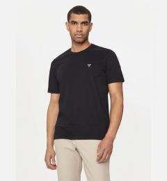 Снимка на Guess Тишърт M4YI0A KCCM1 Черен Regular Fit