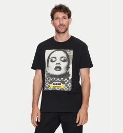 Снимка на Guess Тишърт M4YI90 K9RM1 Черен Regular Fit