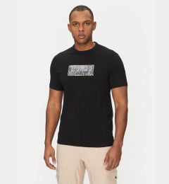 Снимка на Guess Тишърт M5GI19 J1314 Черен Regular Fit