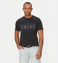 Снимка на Guess Тишърт M5GI27 KBW41 Черен Regular Fit