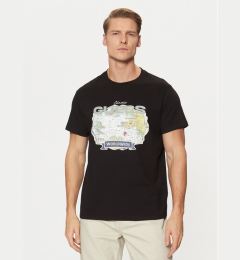Снимка на Guess Тишърт M5RI10 I3Z14 Черен Regular Fit