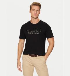 Снимка на Guess Тишърт M5RI50 K9RM1 Черен Regular Fit
