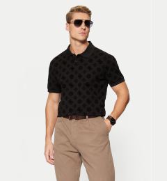 Снимка на Guess Тишърт M5RP20 KCKN0 Черен Regular Fit