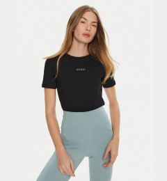 Снимка на Guess Тишърт Marika V4YI22 KCD02 Черен Regular Fit