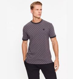 Снимка на Guess Тишърт Marshall Z2YI05 J1314 Черен Regular Fit