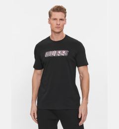 Снимка на Guess Тишърт Nikolas Z4RI10 I3Z14 Черен Regular Fit