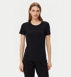 Снимка на Guess Тишърт O5GI02 KBBU1 Черен Regular Fit