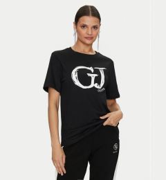 Снимка на Guess Тишърт Sara V4YI01 K8FQ4 Черен Regular Fit