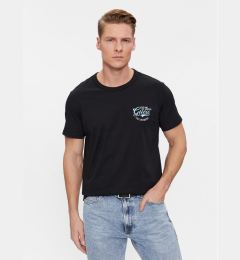 Снимка на Guess Тишърт Ss Cn Guess Planisph M4RI11 I3Z14 Черен Regular Fit