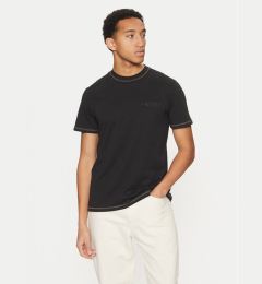 Снимка на Guess Тишърт U5RI01 KCAM1 Черен Regular Fit