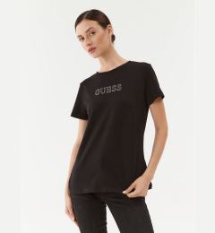 Снимка на Guess Тишърт V3BI11 J1314 Черен Regular Fit