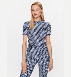 Снимка на Guess Тишърт V3GP18 MC03W Тъмносин Regular Fit