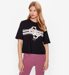 Снимка на Guess Тишърт V3YI11 I3Z14 Черен Regular Fit